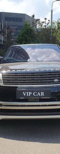 Land-Rover Range-Rover Autobiography Long — 2