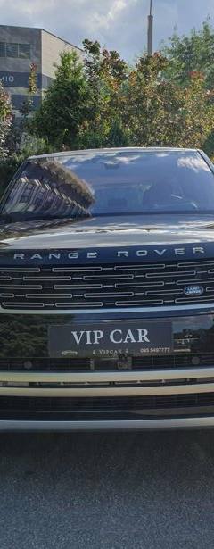 Land-Rover Range-Rover HSE — 2