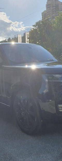 Land-Rover Range-Rover HSE — 3