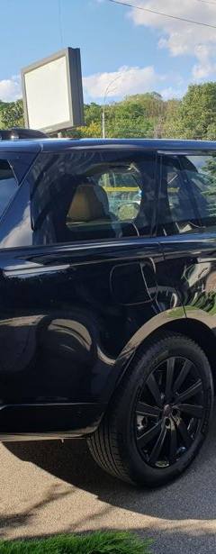 Land-Rover Range-Rover HSE — 4