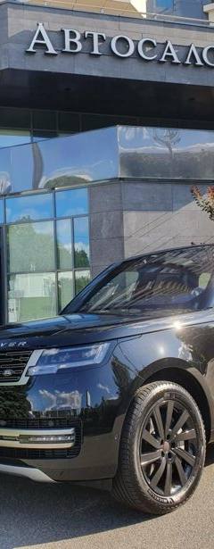 Land-Rover Range-Rover HSE — 6