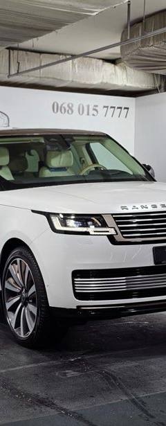 Land-Rover Range-Rover SVAutobiography Long — 2