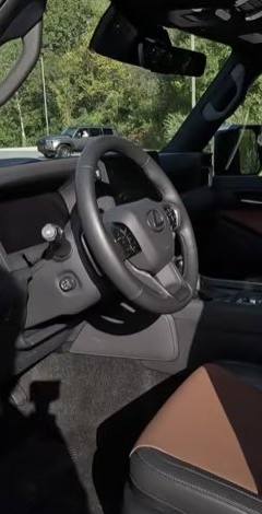 Lexus GX 550 — 4