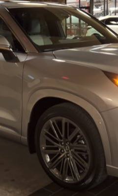 Lexus TX 350 — 4