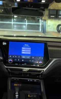 Lexus TX 350 — 7