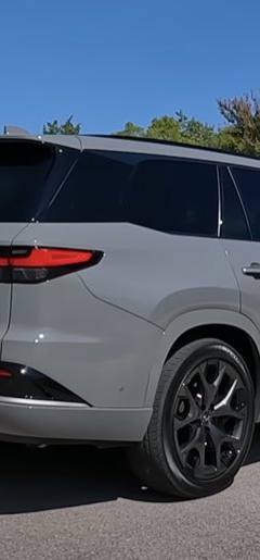 Lexus TX 500h — 3