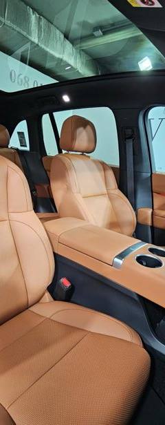 Li Auto L6 — 5
