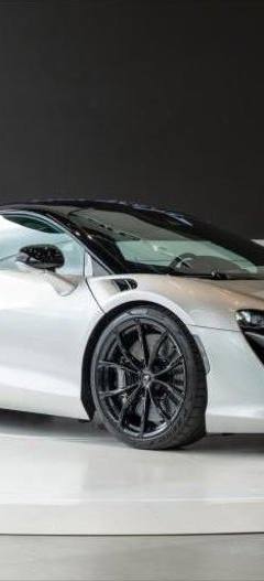 McLaren Artura Coupe — 2
