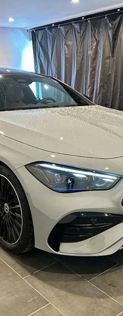 Mercedes-Benz CLE Coupe 300 4matic — 2