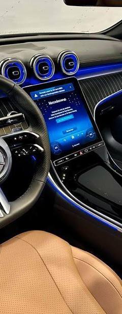 Mercedes-Benz CLE Coupe 300 4matic — 6