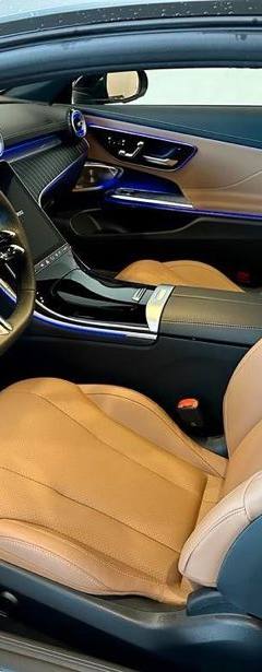 Mercedes-Benz CLE Coupe 300 4matic — 7