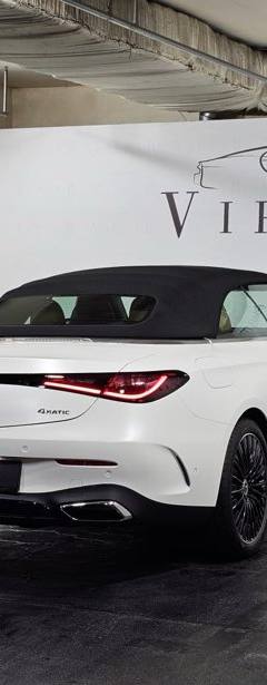 Mercedes-Benz CLE Coupe 300 4matic — 4