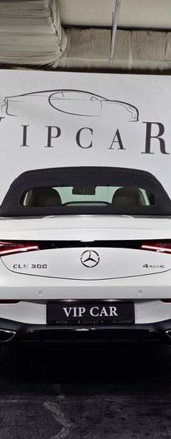 Mercedes-Benz CLE Coupe 300 4matic — 5