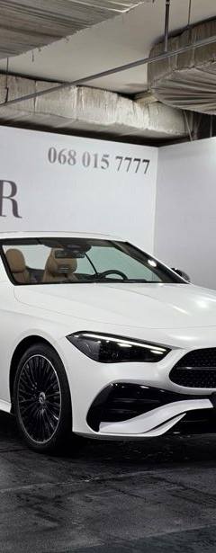Mercedes-Benz CLE Coupe 300 4matic — 6