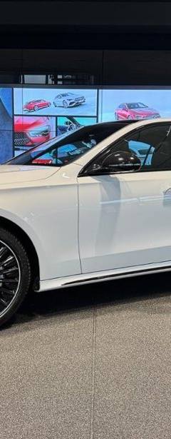 Mercedes-Benz E 400e 4MATIC — 2