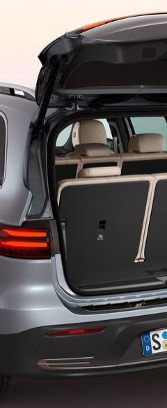 Mercedes-Benz EQB — 3