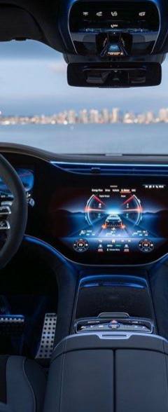 Mercedes-Benz EQE AMG SUV — 3