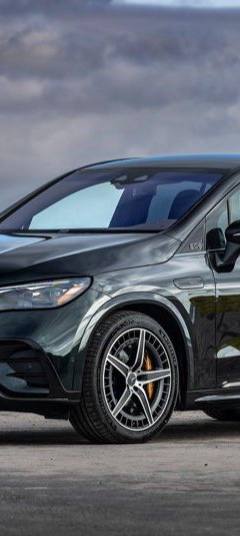 Mercedes-Benz EQE AMG SUV — 4