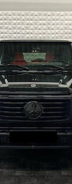 Mercedes-Benz G 500 — 2