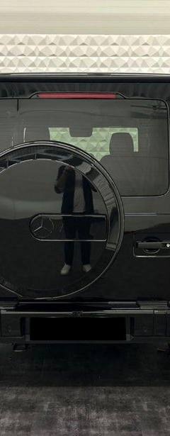 Mercedes-Benz G 500 — 3
