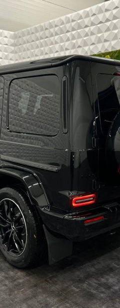 Mercedes-Benz G 500 — 4