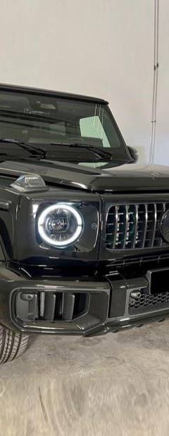Mercedes-Benz G 63 AMG — 2