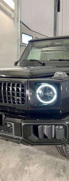 Mercedes-Benz G 63 AMG — 4