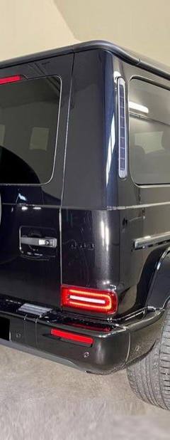 Mercedes-Benz G 63 AMG — 5