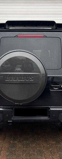 Mercedes-Benz G 63 Brabus 800 — 5