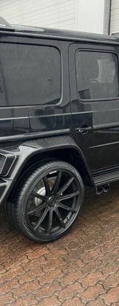 Mercedes-Benz G 63 Brabus 800 — 6