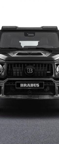 Mercedes-Benz G 63 AMG Brabus 800 — 3