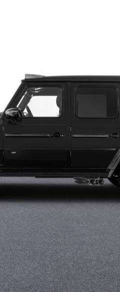 Mercedes-Benz G 63 AMG Brabus 800 — 4