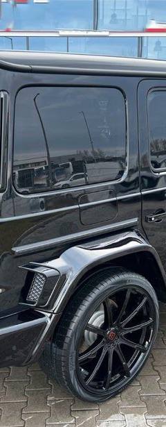 Mercedes-Benz G 63 Brabus 800 — 3