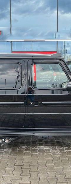 Mercedes-Benz G 63 Brabus 800 — 6