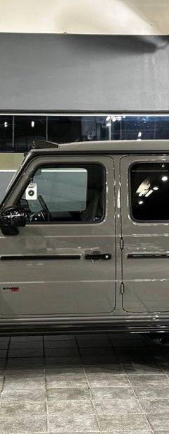 Mercedes-Benz G 63 Brabus 800 SOMO "1 of 10" — 2