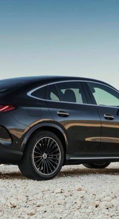 Mercedes-Benz GLC Coupe — 2