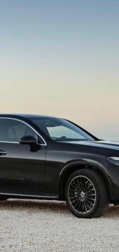 Mercedes-Benz GLC Coupe — 3