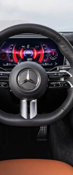 Mercedes-Benz GLC Coupe — 6
