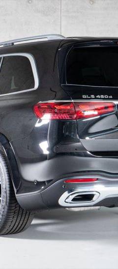 Mercedes-Benz GLS 450D AMG 4Matic — 3
