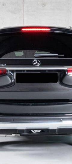 Mercedes-Benz GLS 450D AMG 4Matic — 4