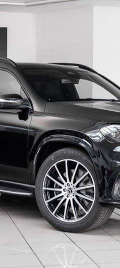 Mercedes-Benz GLS 450D AMG 4Matic — 2