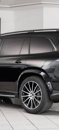 Mercedes-Benz GLS 450D AMG 4Matic — 3