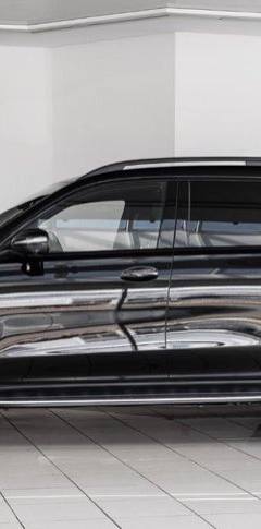 Mercedes-Benz GLS 450D AMG 4Matic — 4