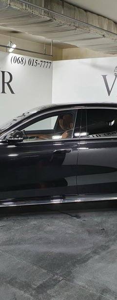 Mercedes-Benz S 400D 4Matic Long — 2