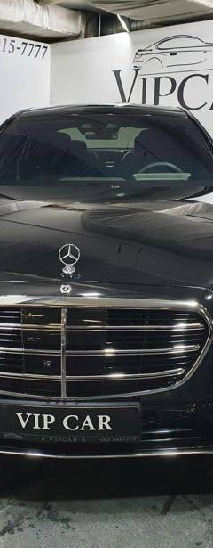 Mercedes-Benz S 500 Long 4Matic — 2