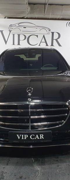 Mercedes-Benz S 500 Long 4Matic — 5