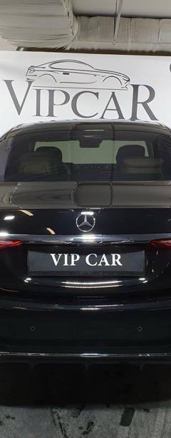 Mercedes-Benz S 580 Long 4Matic — 6