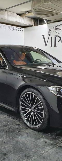 Mercedes-Benz S 580 Long 4Matic — 2