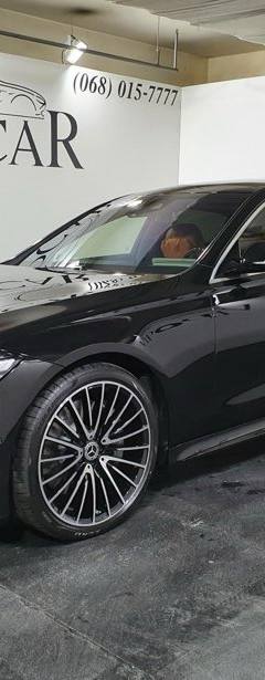 Mercedes-Benz S 580 Long 4Matic — 4