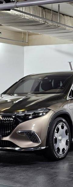 Mercedes-Maybach EQS 680 SUV — 4